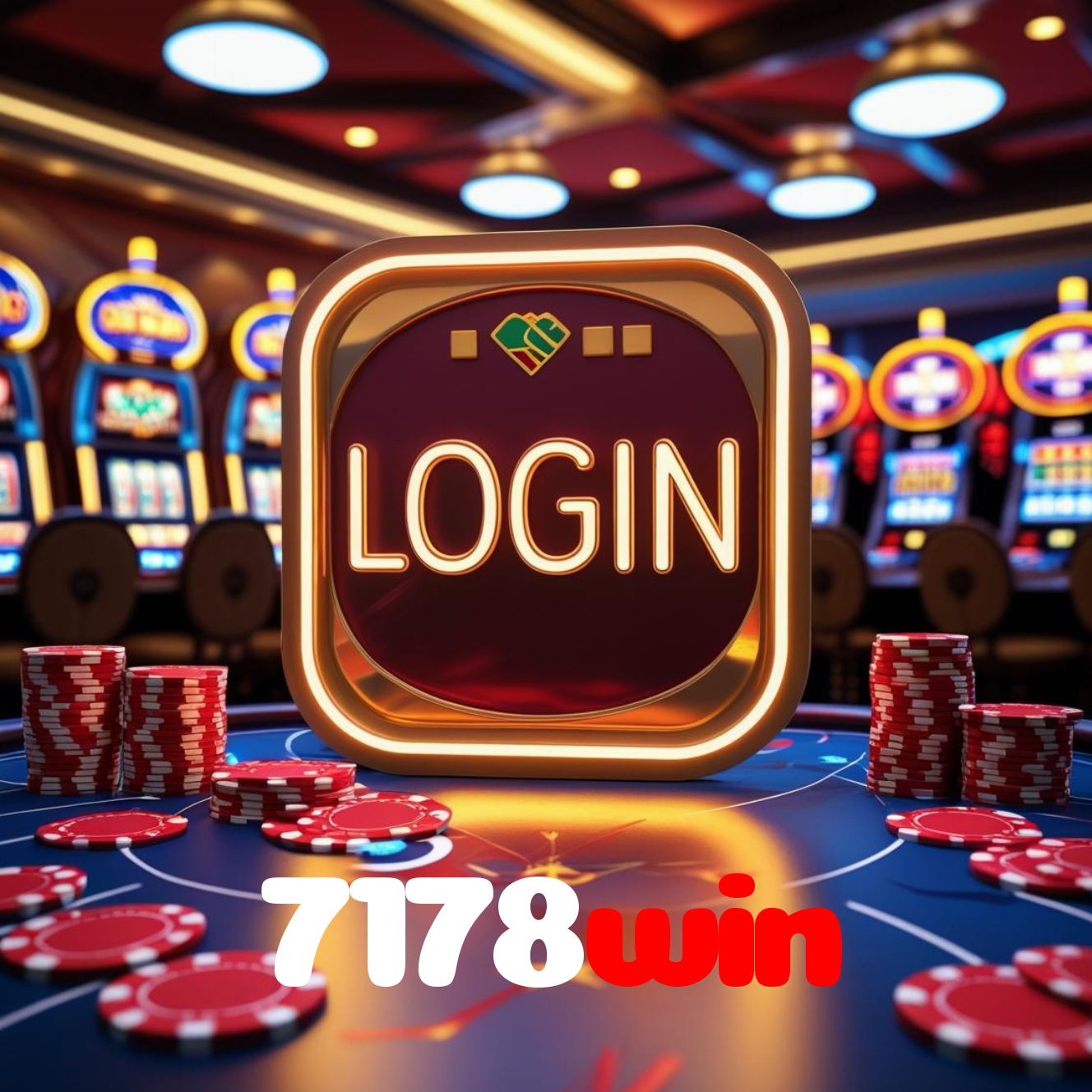 Promoções do 7178win