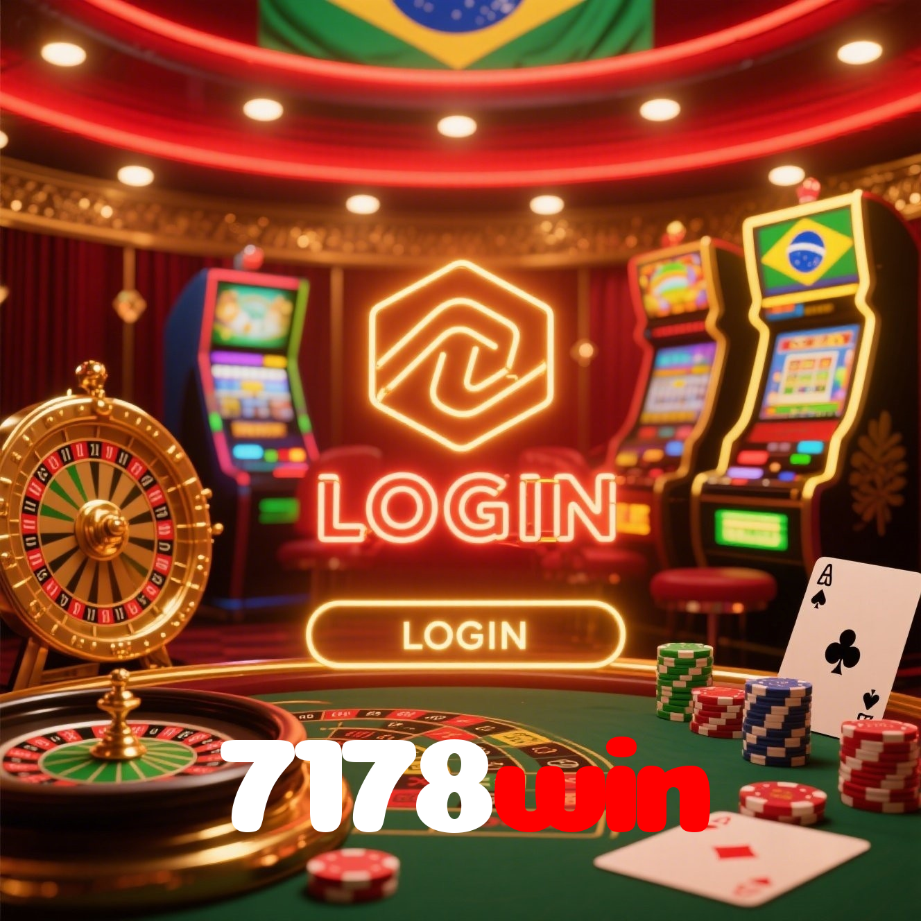 Problemas de Login no 7178win