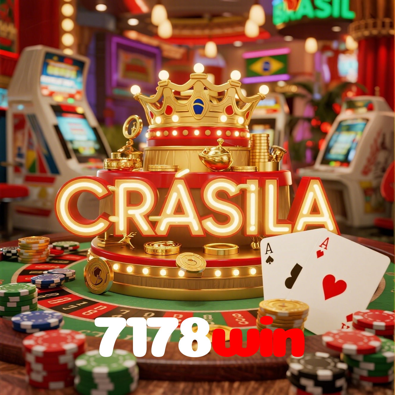 Segurança no 7178win