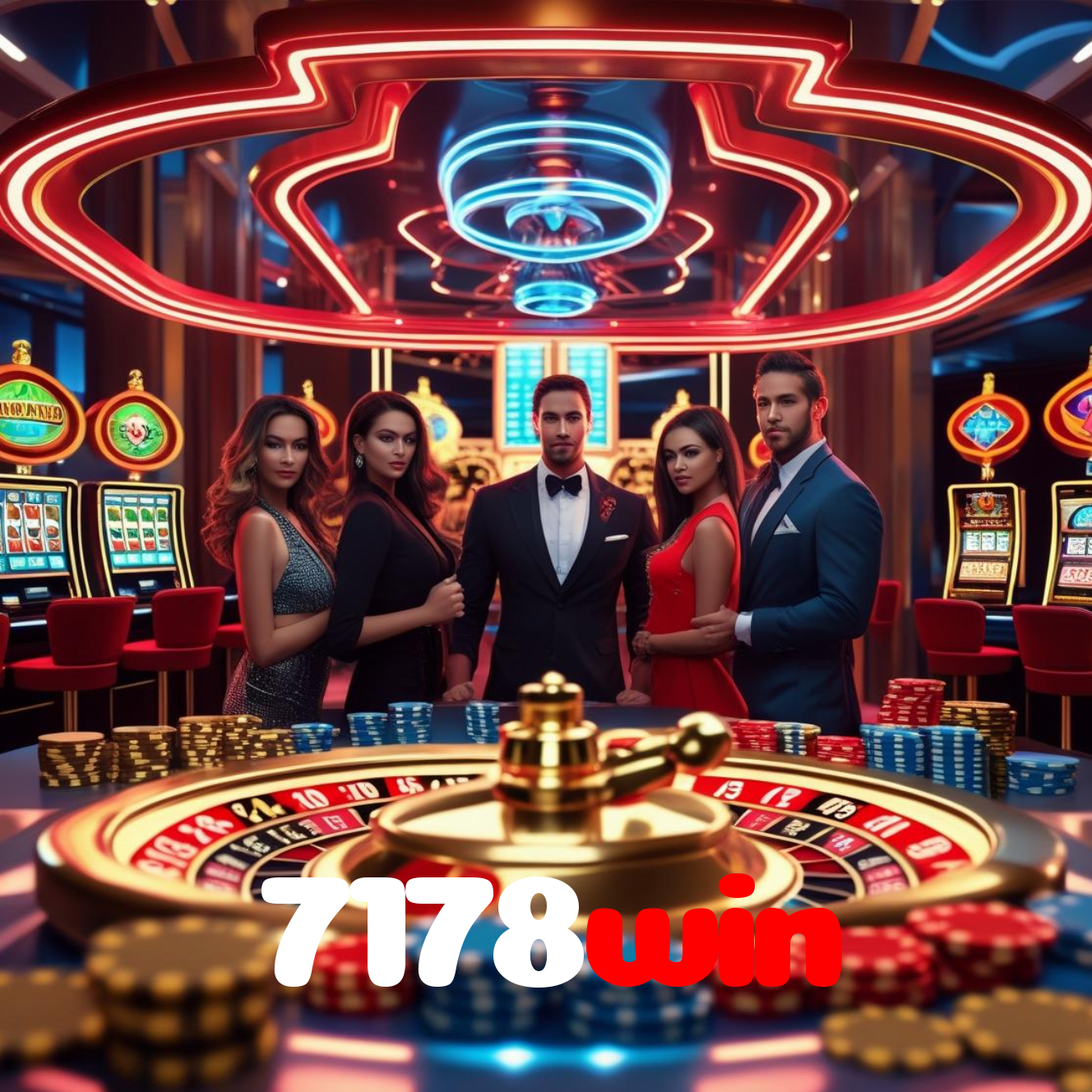 Segurança no 7178win