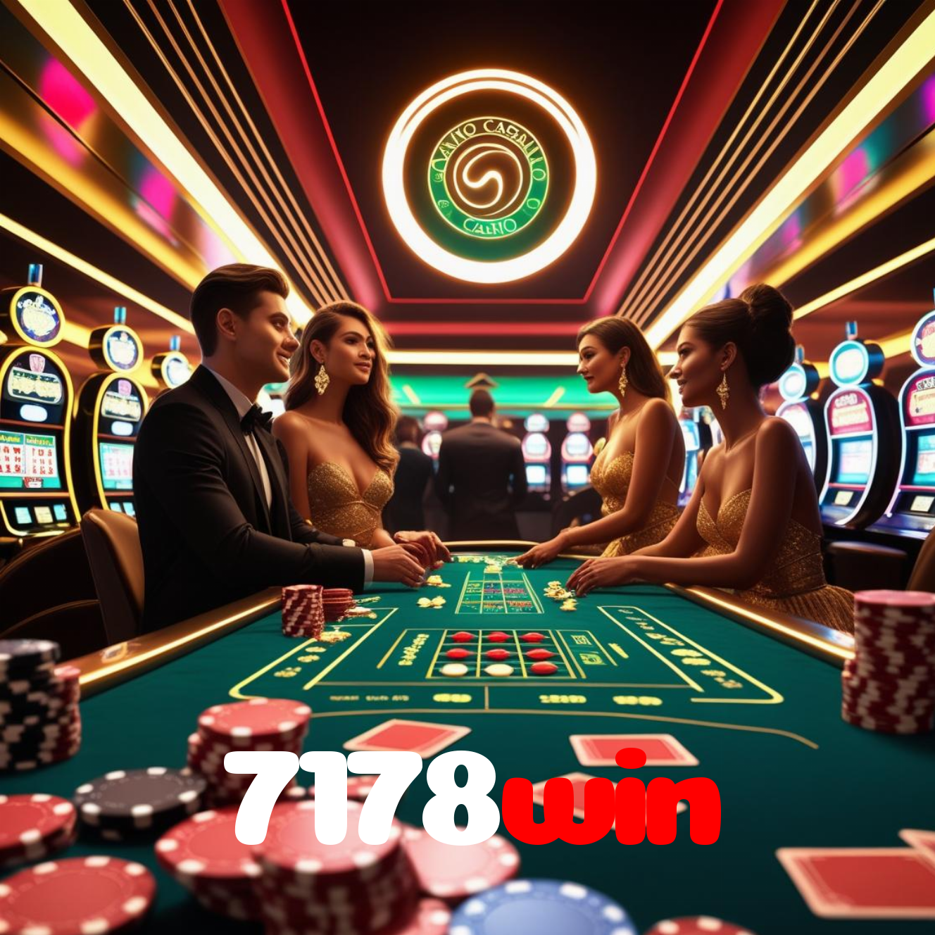 Segurança no 7178win