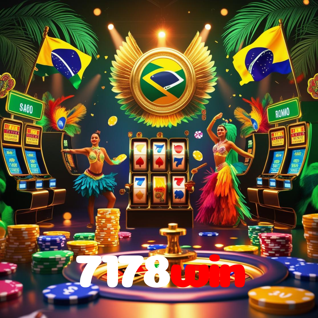 Segurança no 7178win