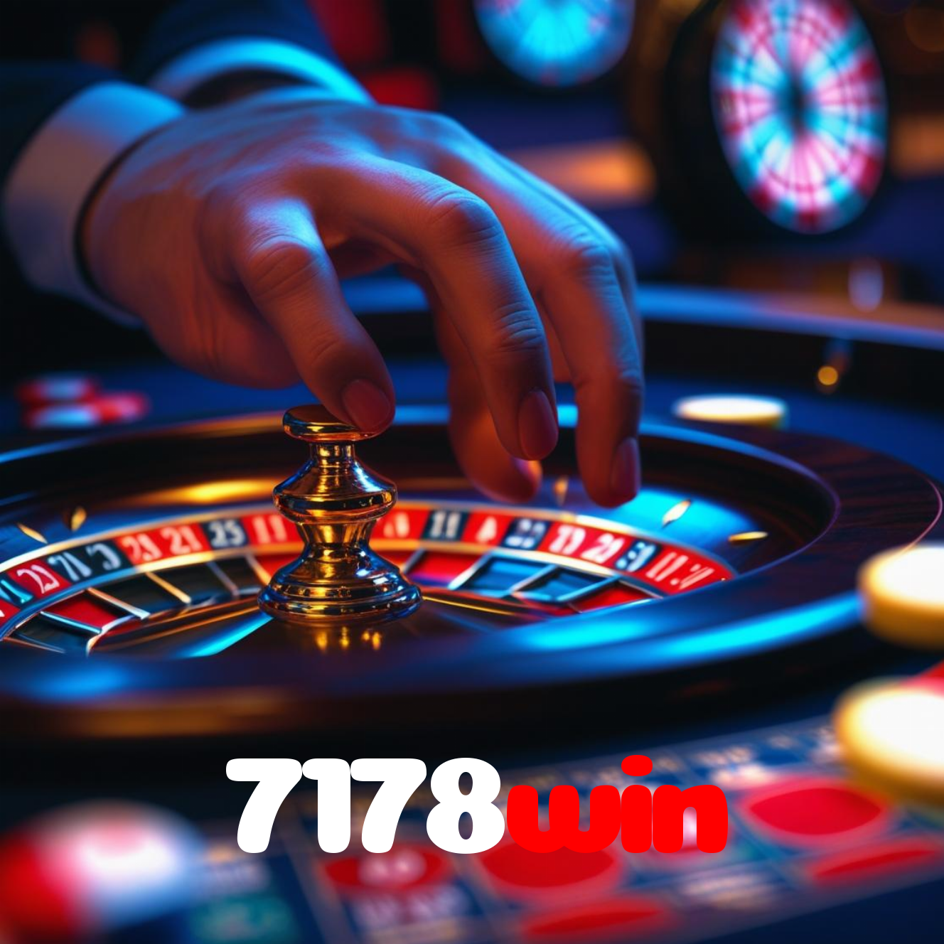 Segurança no 7178win