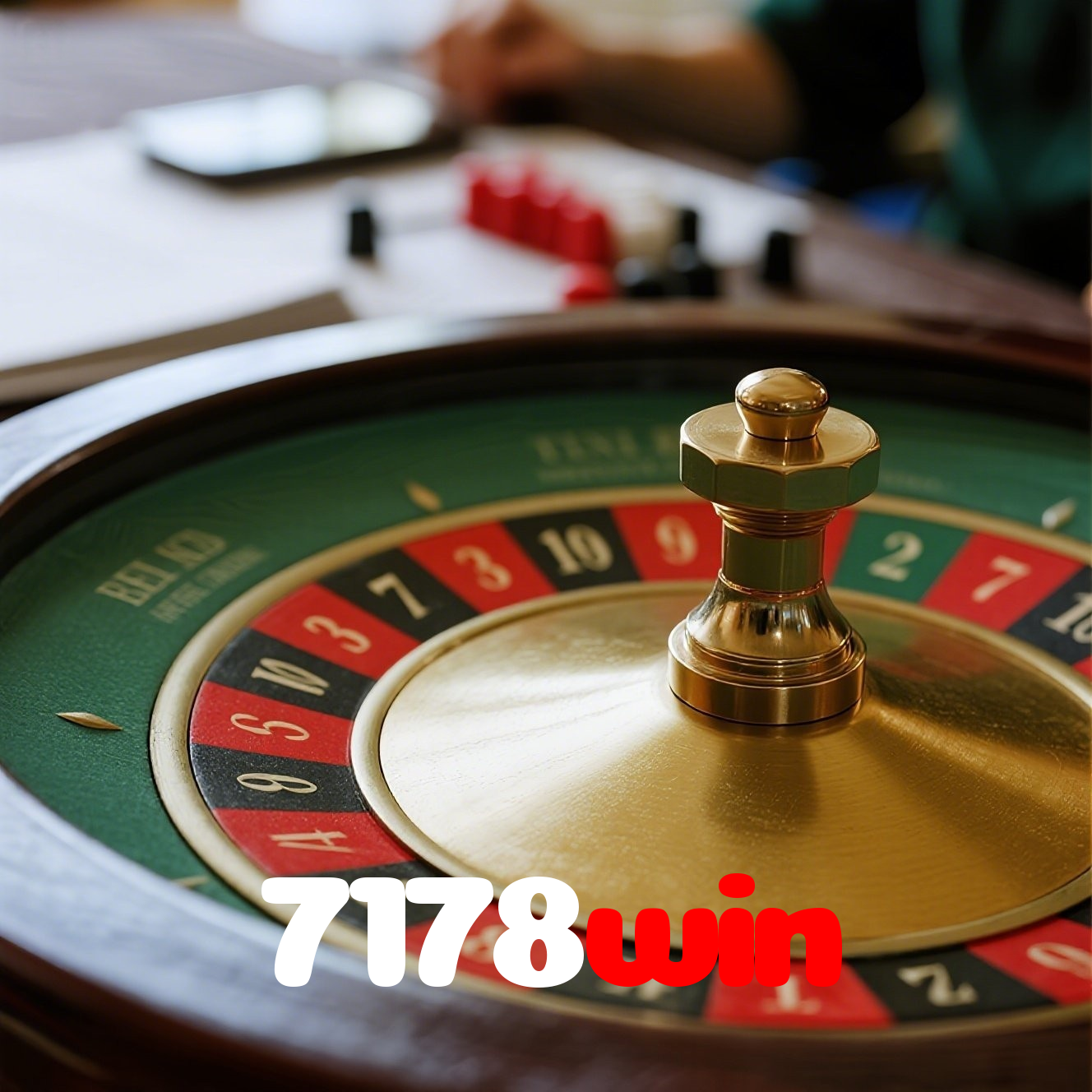 Segurança no 7178win
