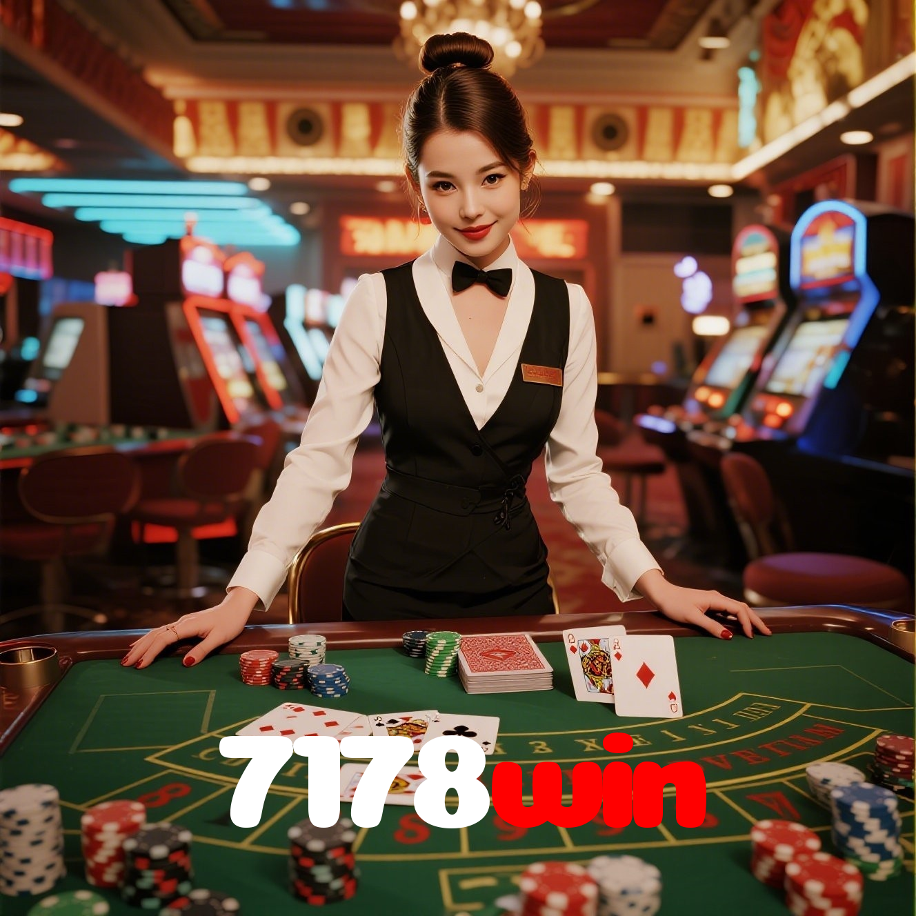 Segurança no 7178win