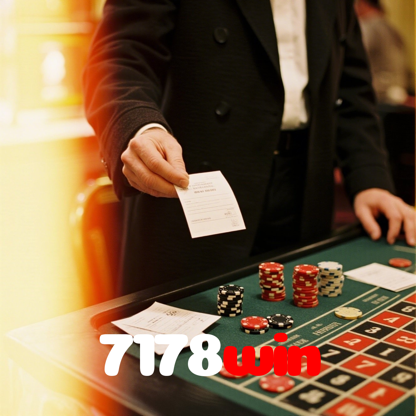 Segurança no 7178win