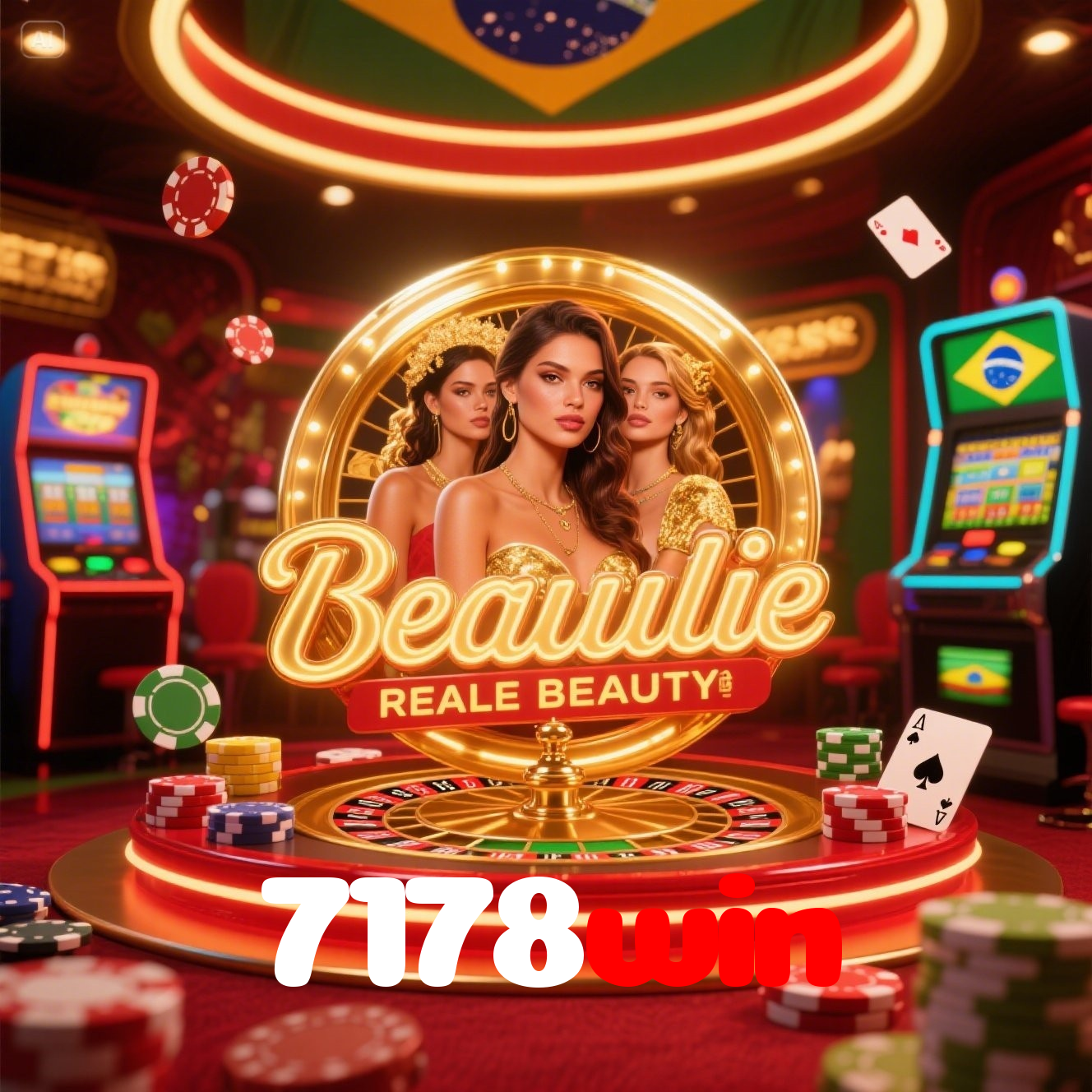 Segurança no 7178win