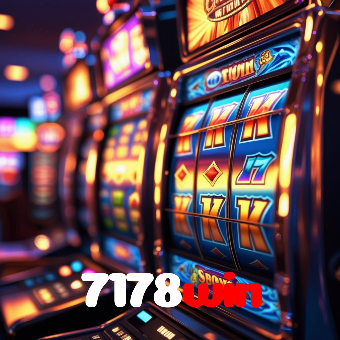 Segurança no 7178win
