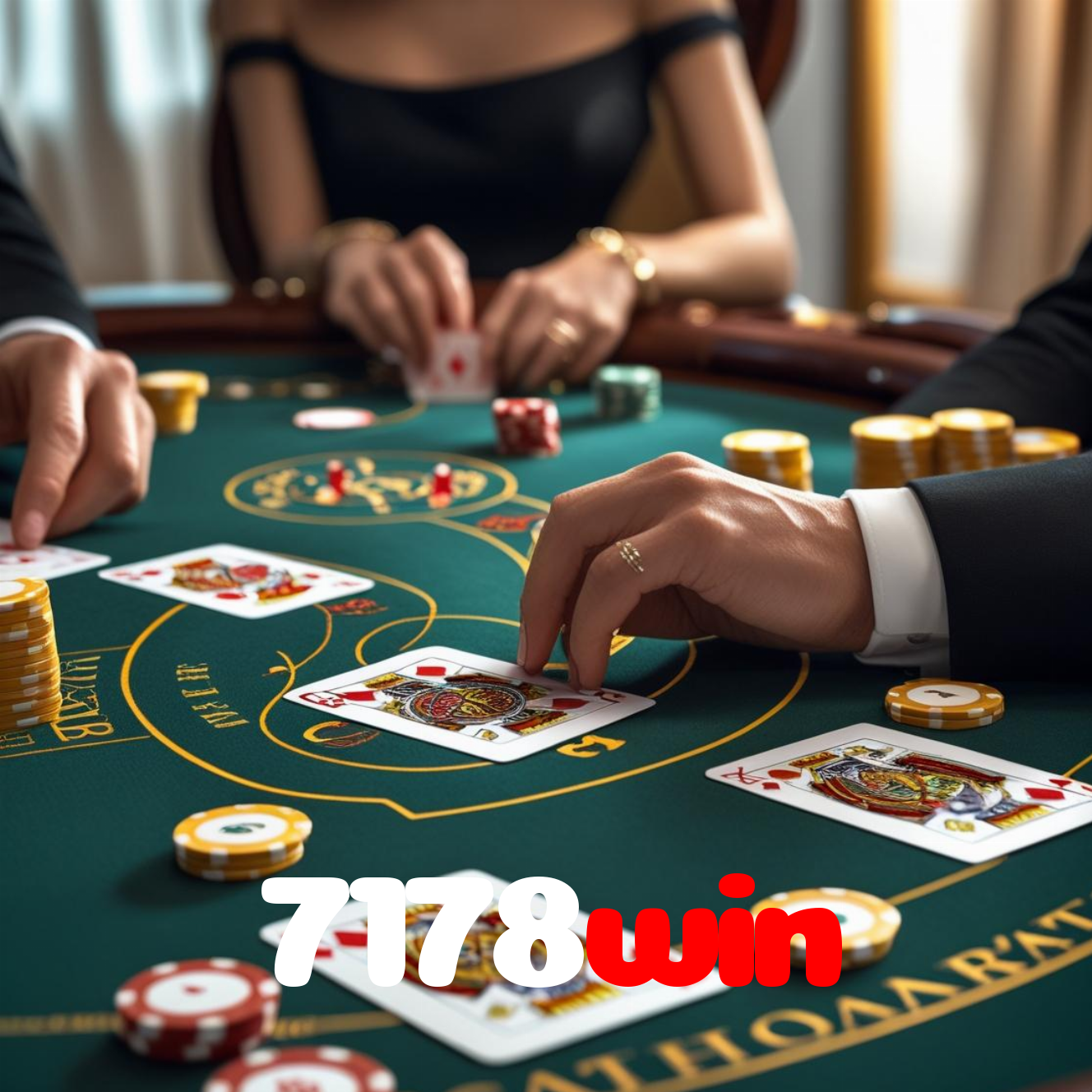 Segurança no 7178win