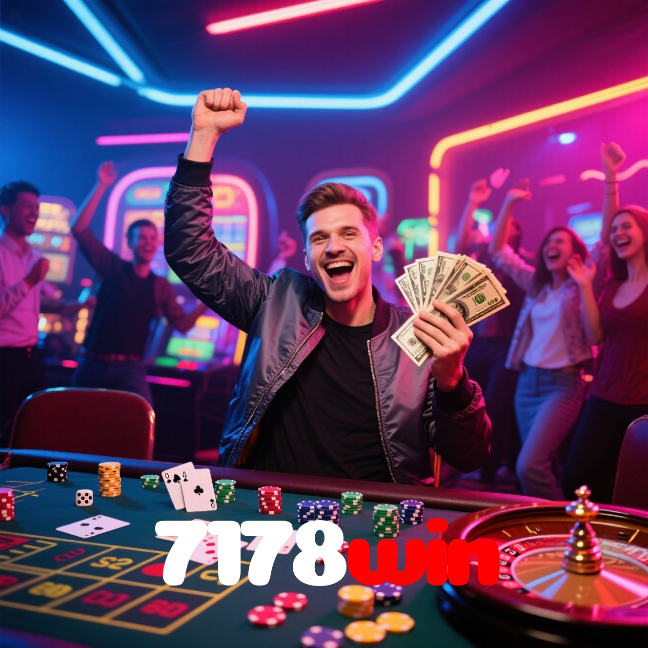 Segurança no 7178win