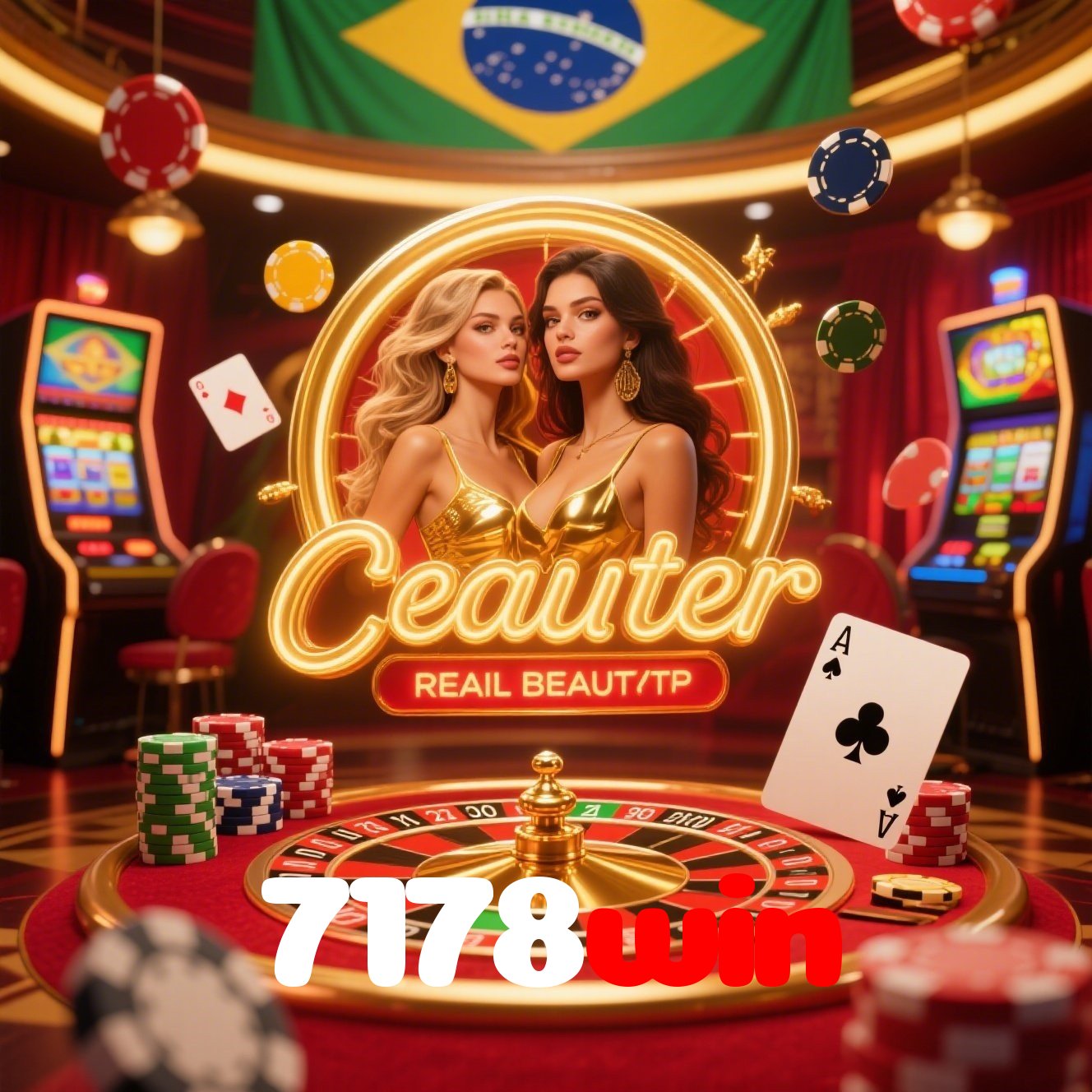 Segurança no 7178win