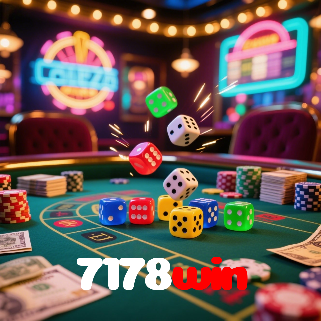 Segurança no 7178win