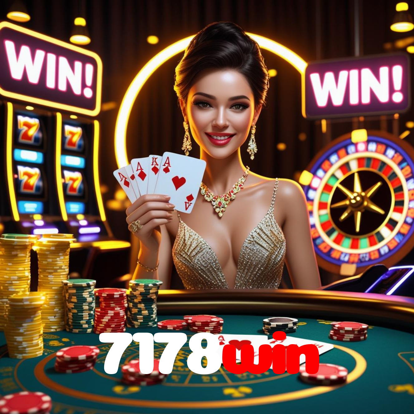 Segurança no 7178win