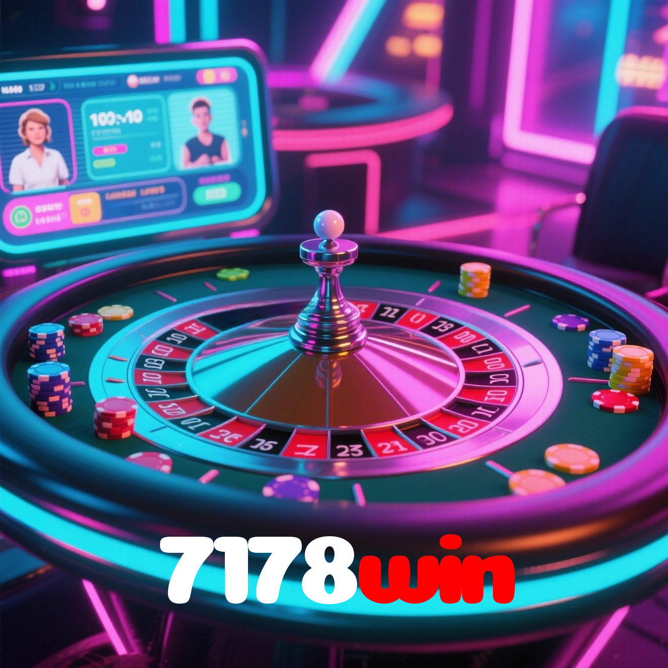 Segurança no 7178win