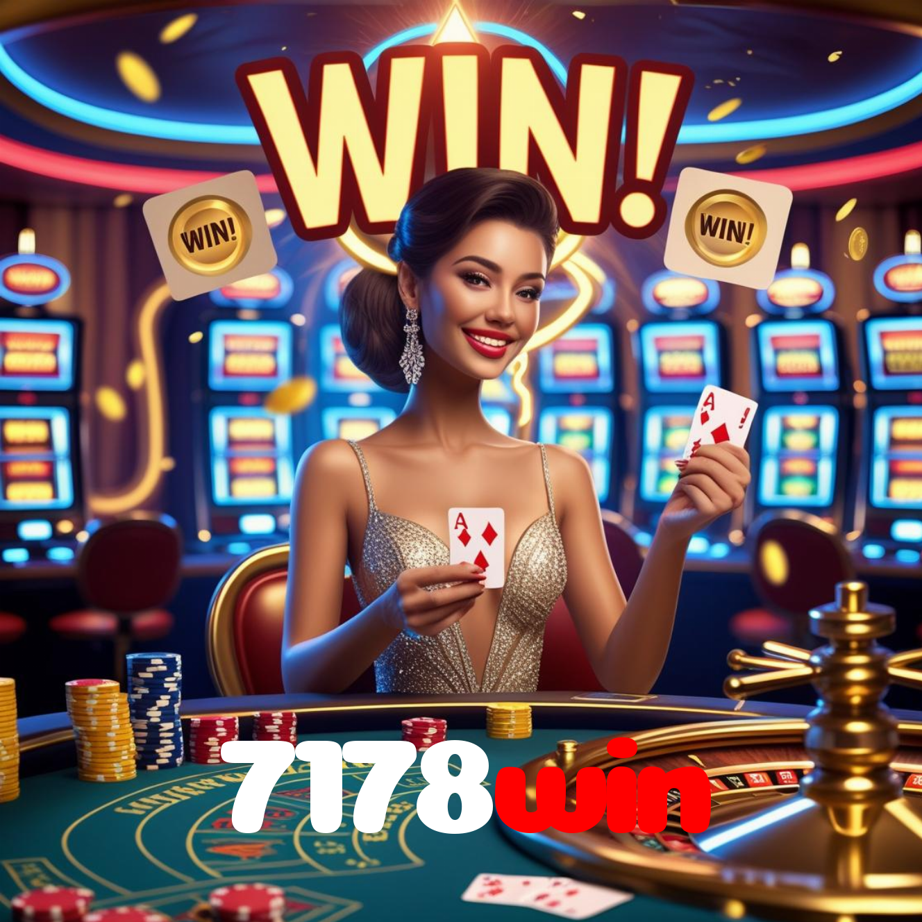 Segurança no 7178win