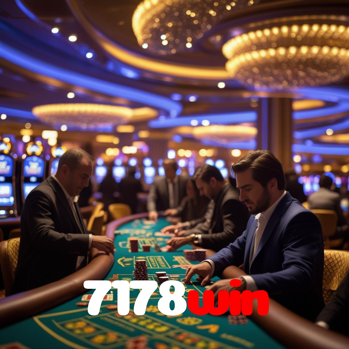 Segurança no 7178win
