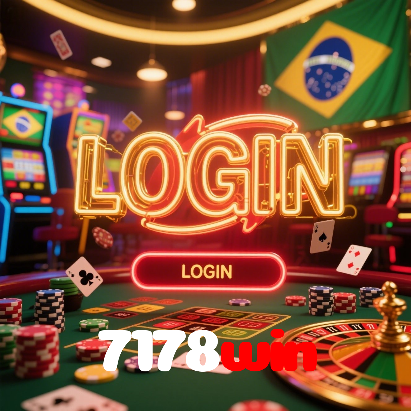 Login no 7178win
