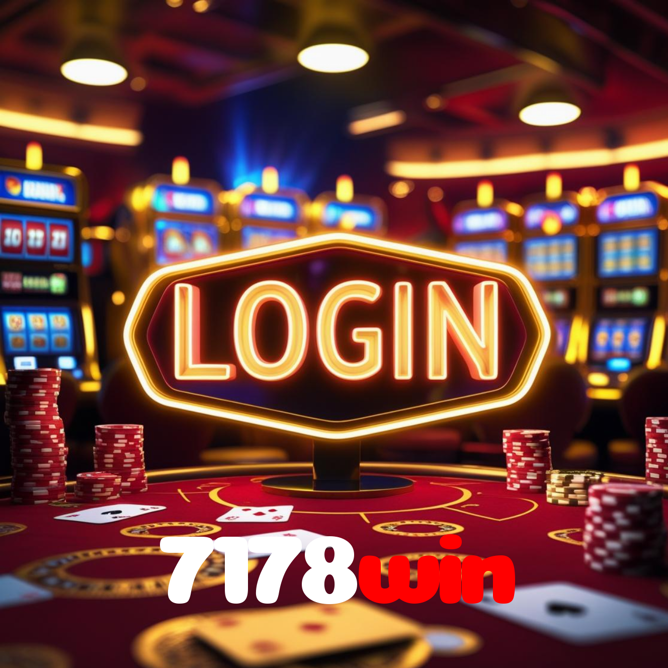 Login no 7178win