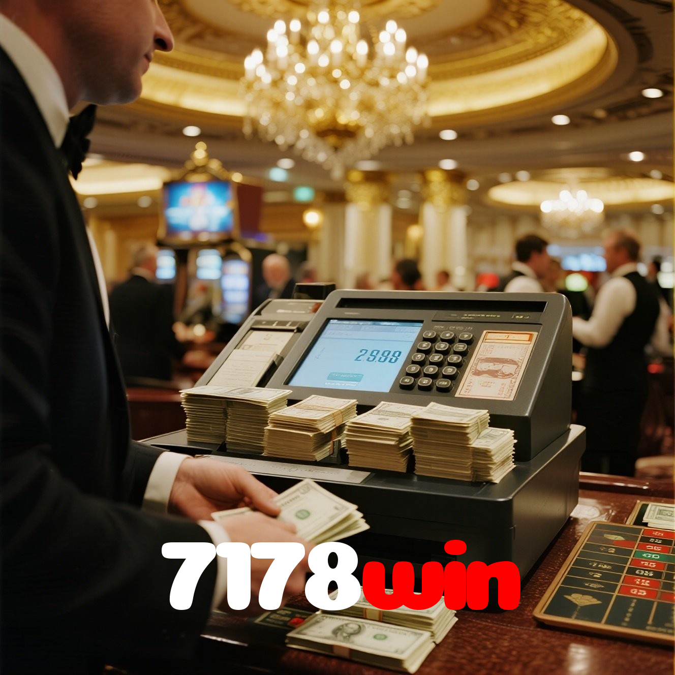 Segurança no 7178win