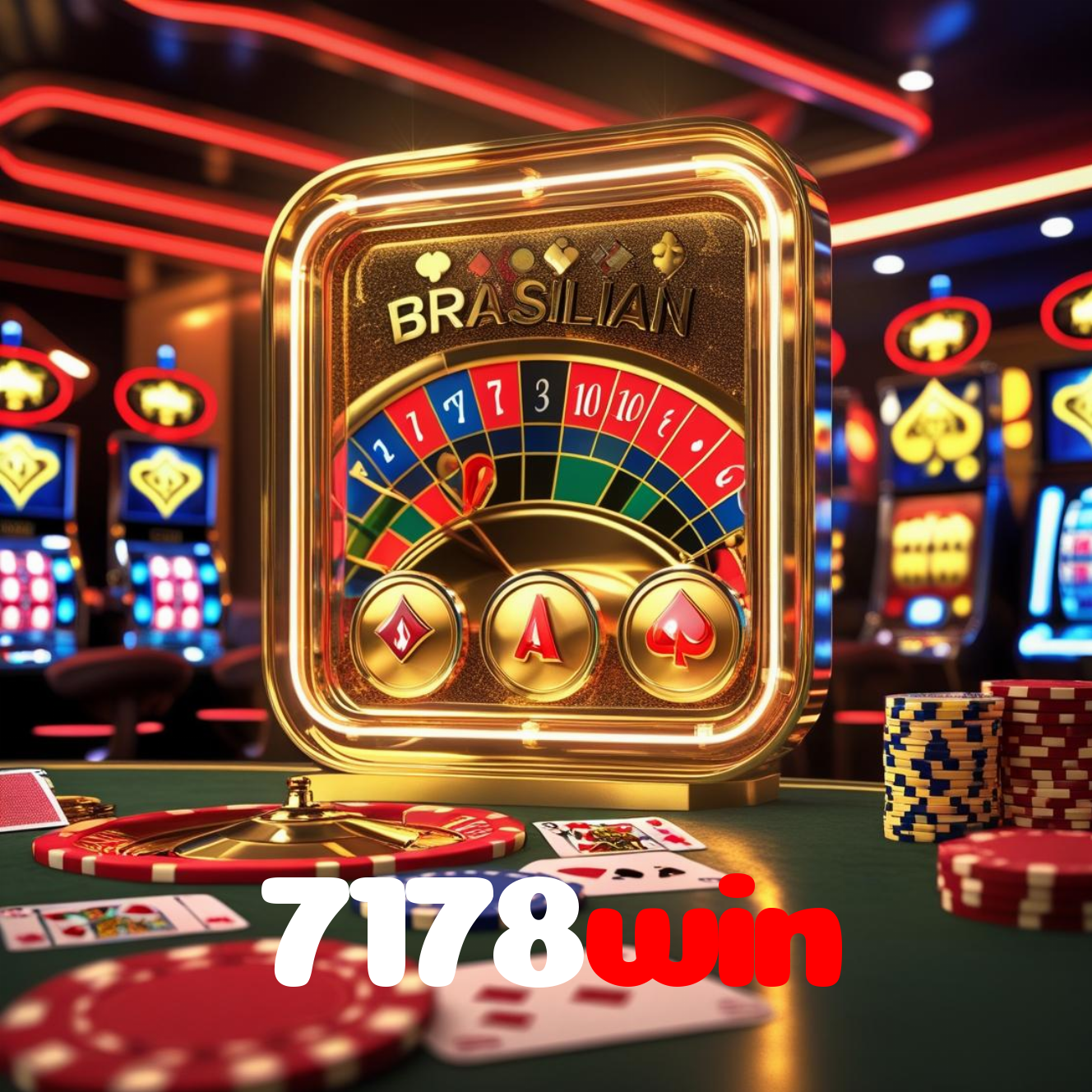 Segurança no 7178win