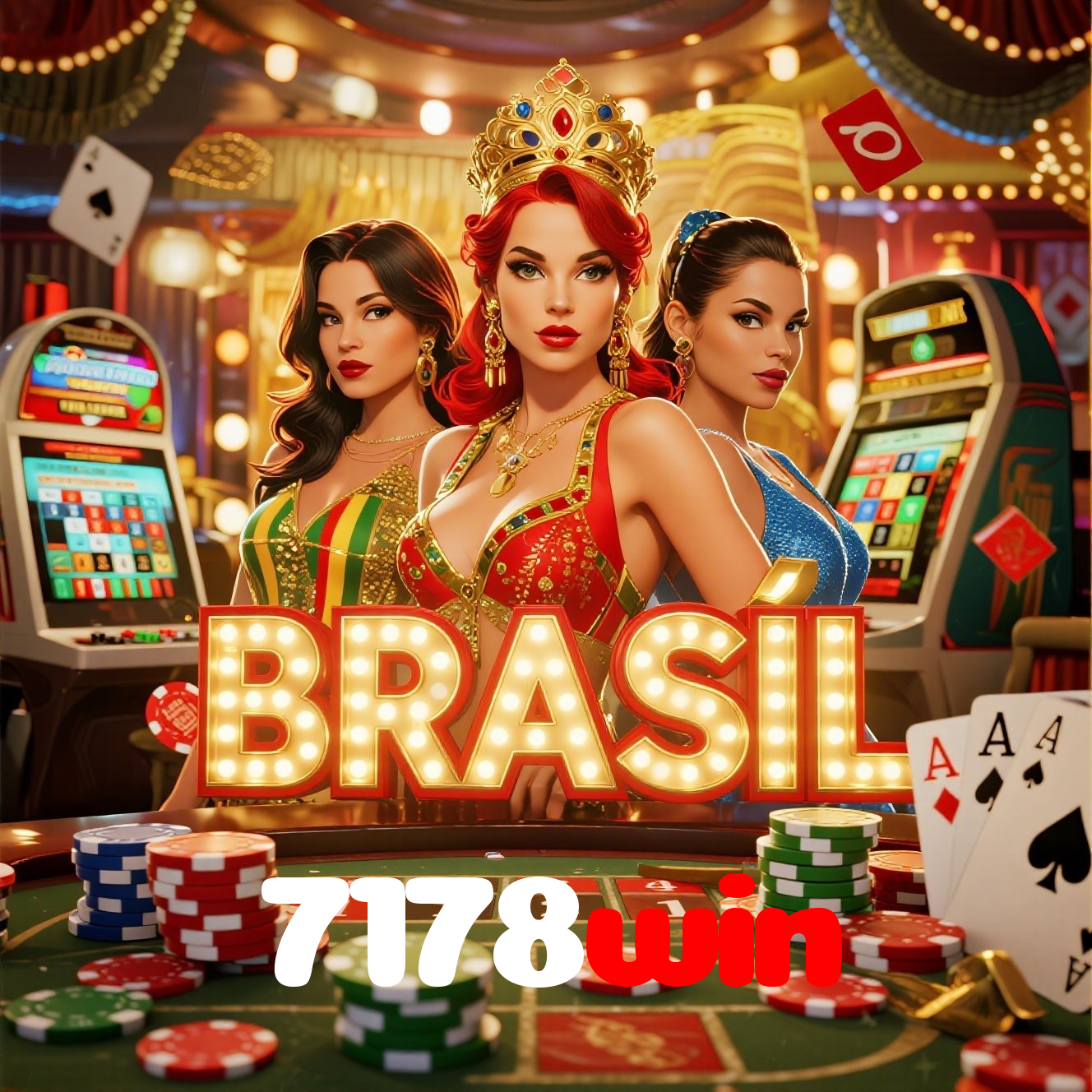 Segurança no 7178win
