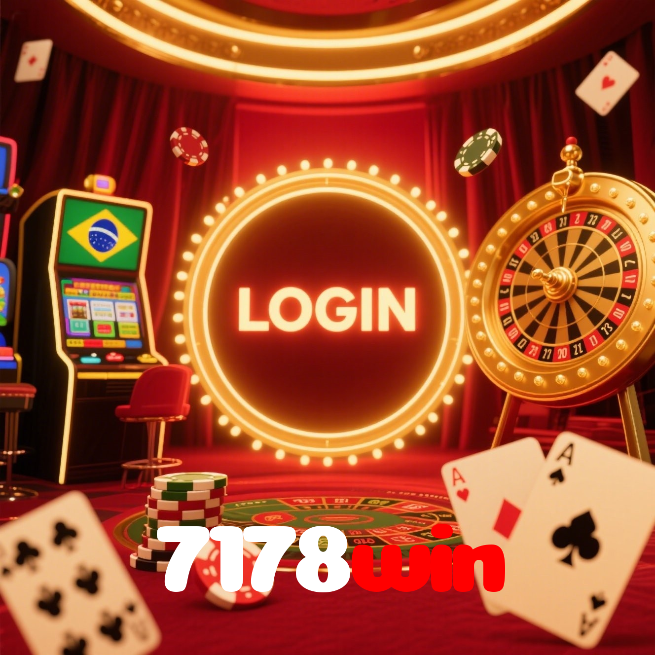 Login no 7178win