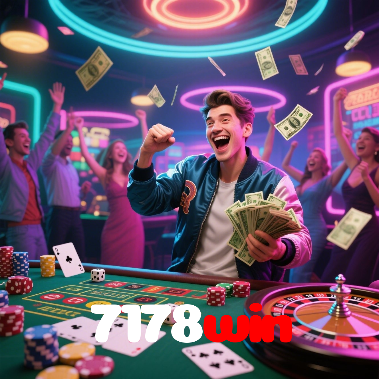 Segurança no 7178win