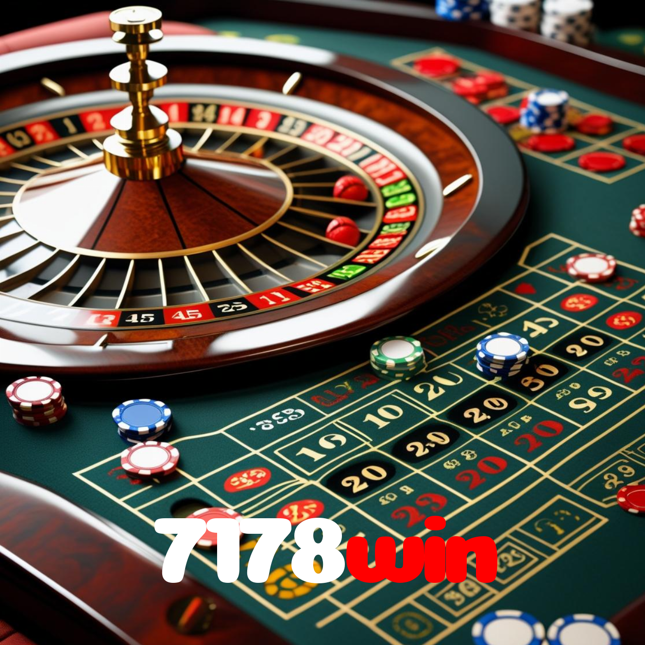 Segurança no 7178win