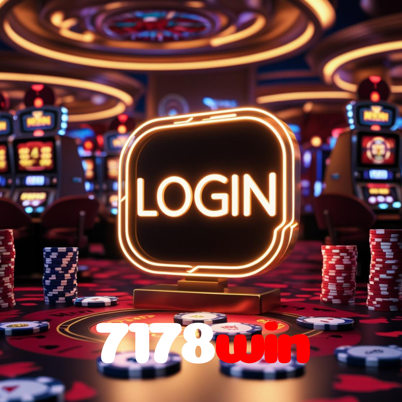 Login no 7178win