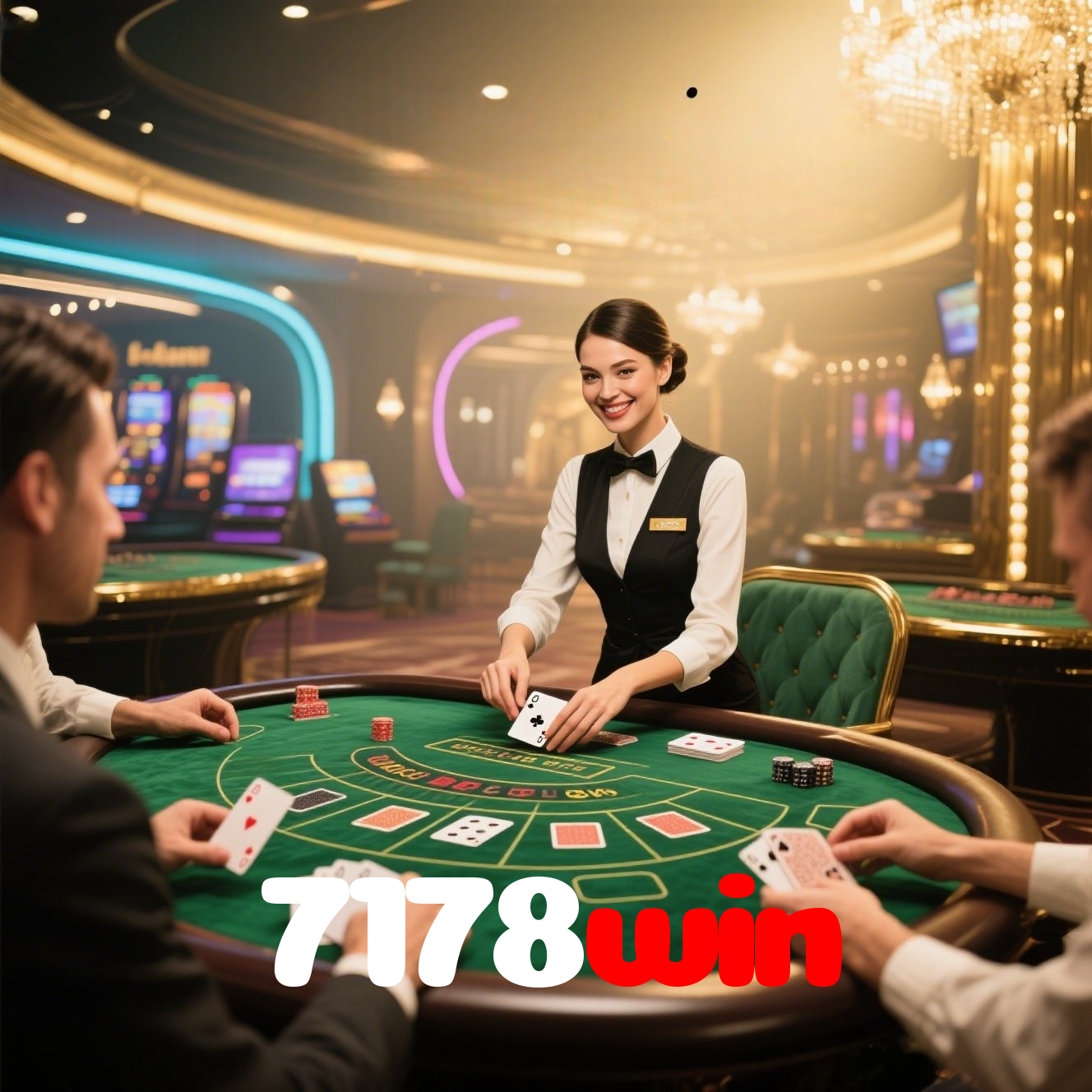 Segurança no 7178win