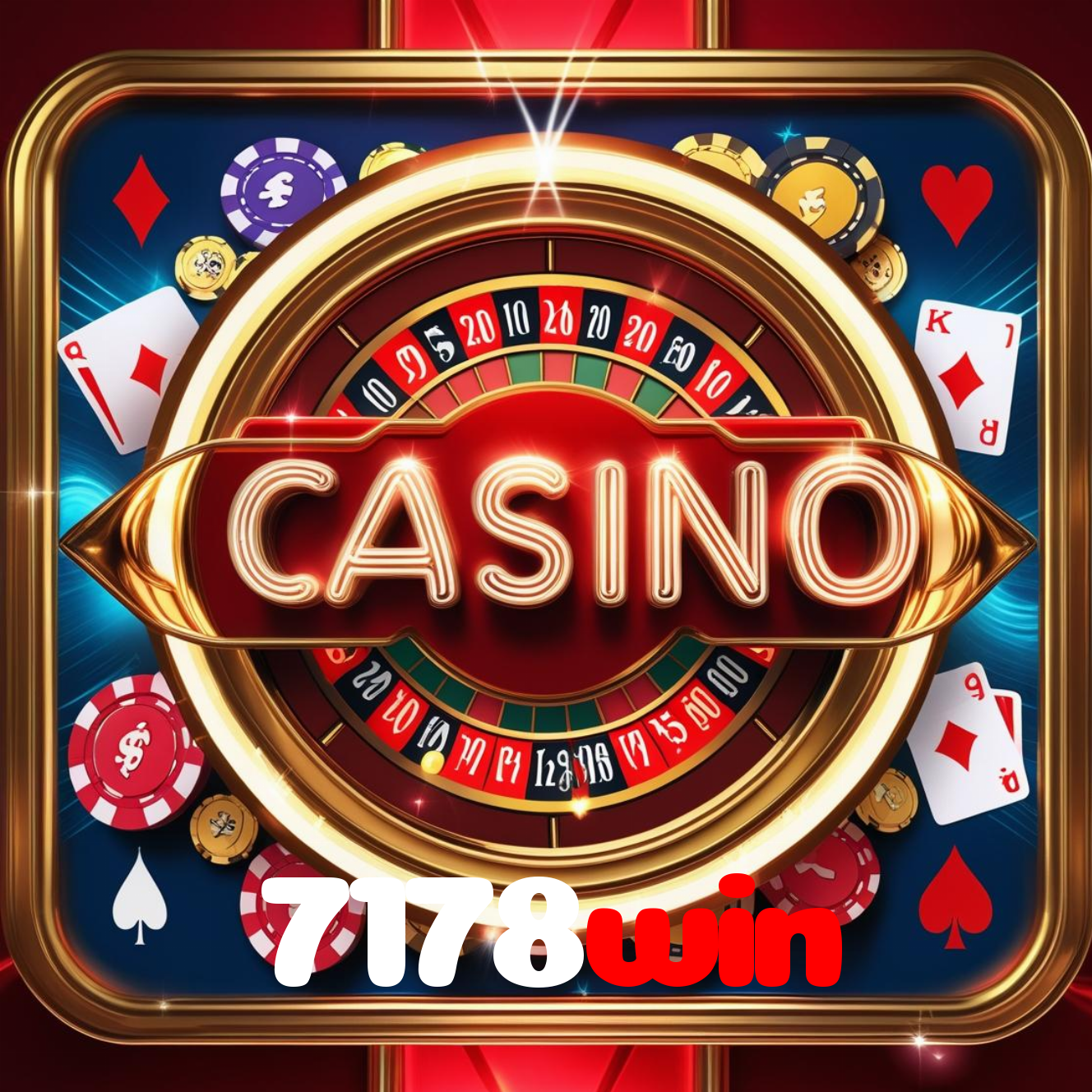 Segurança no 7178win