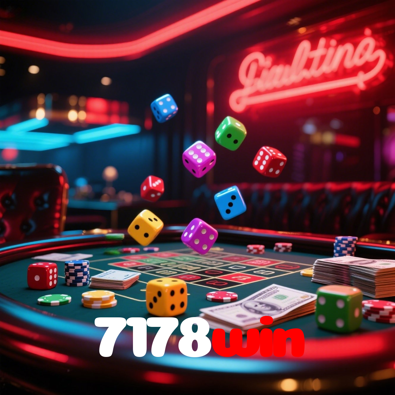 Segurança no 7178win