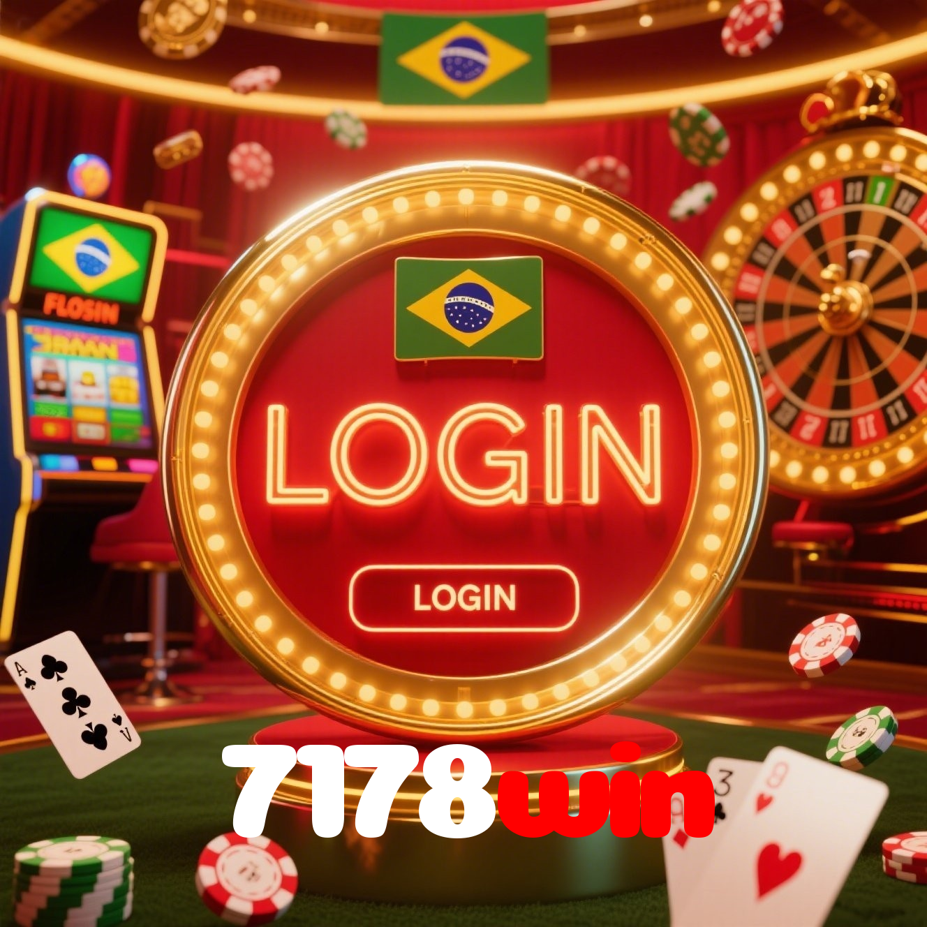 Login no 7178win