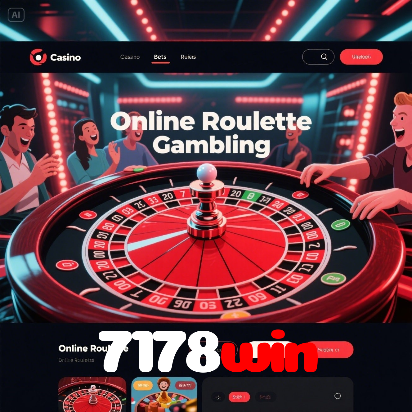 Segurança no 7178win