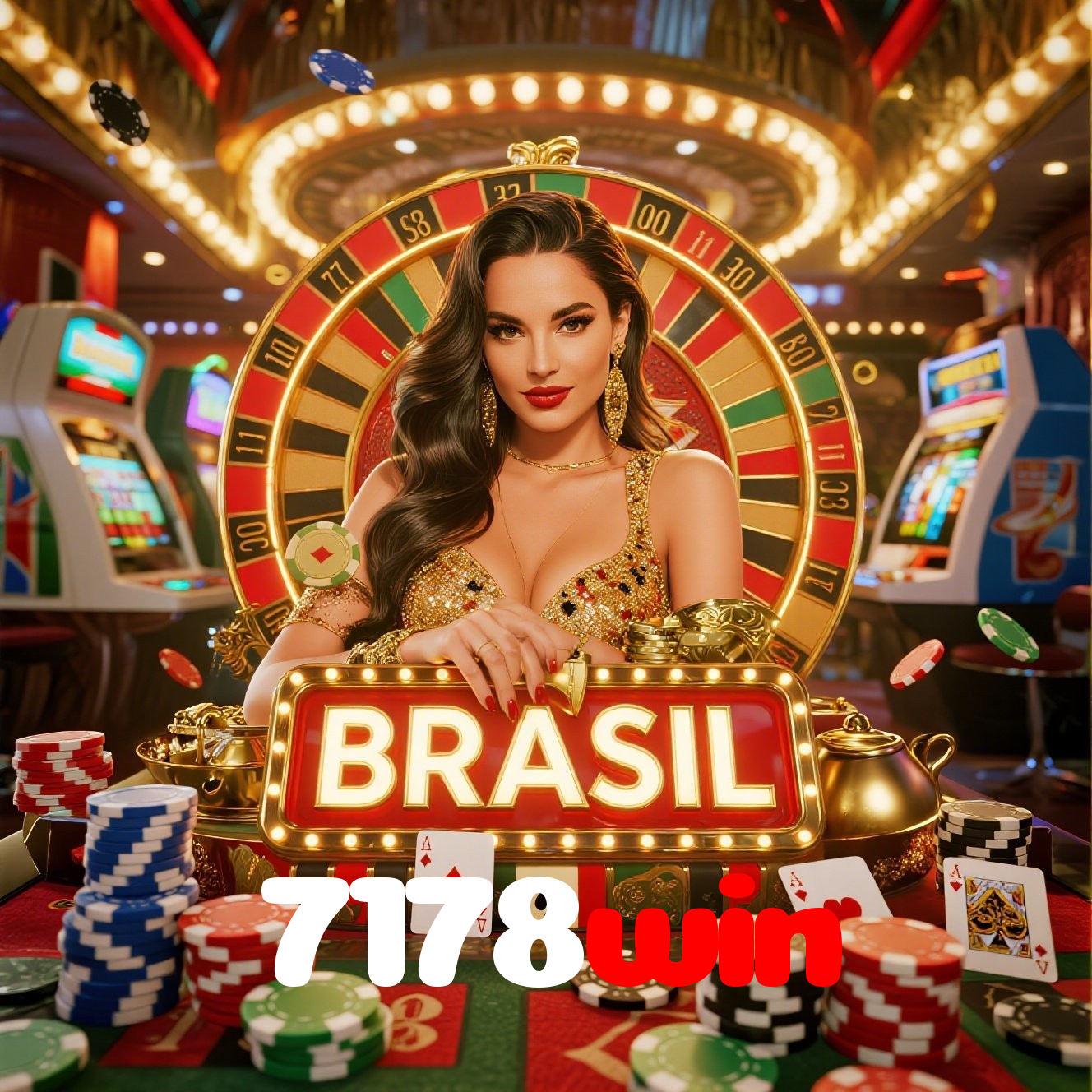 Segurança no 7178win