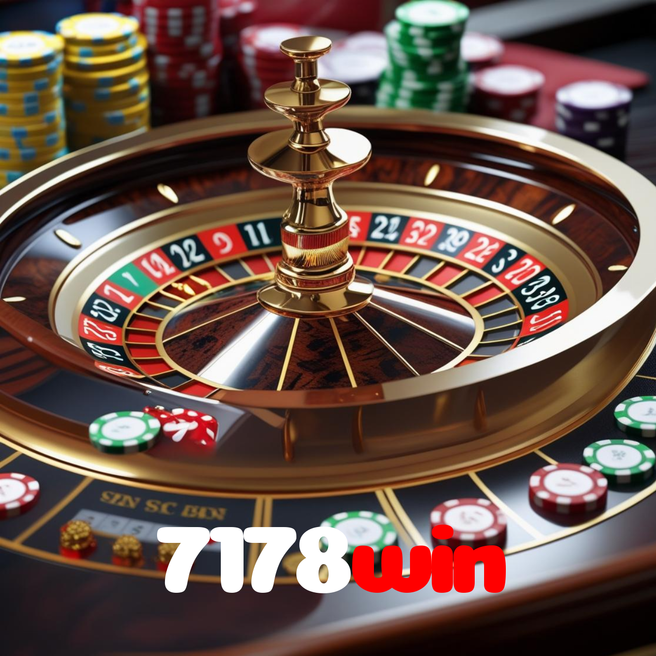 Segurança no 7178win