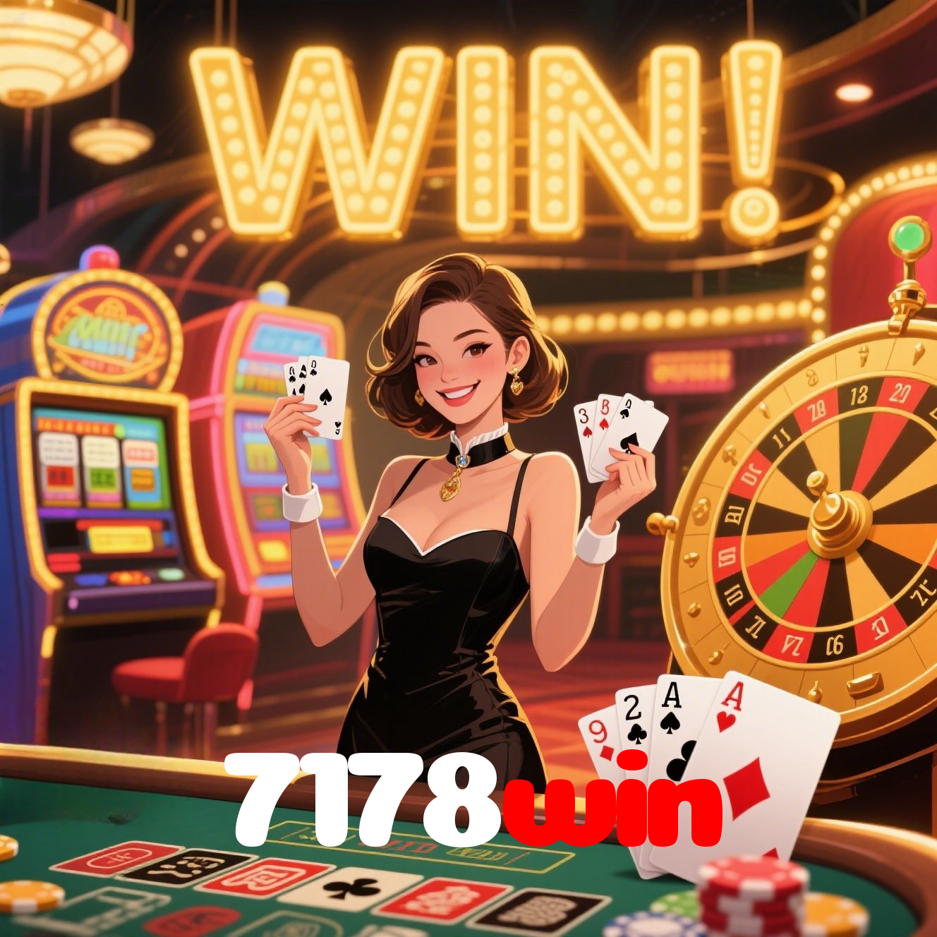 Segurança no 7178win