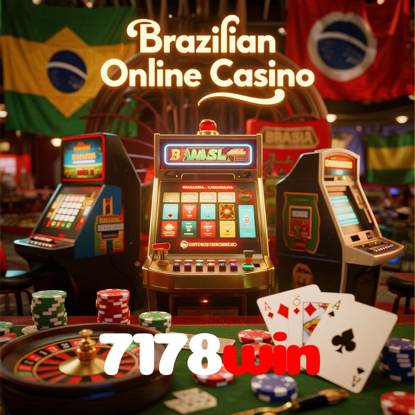 Promoções do 7178win