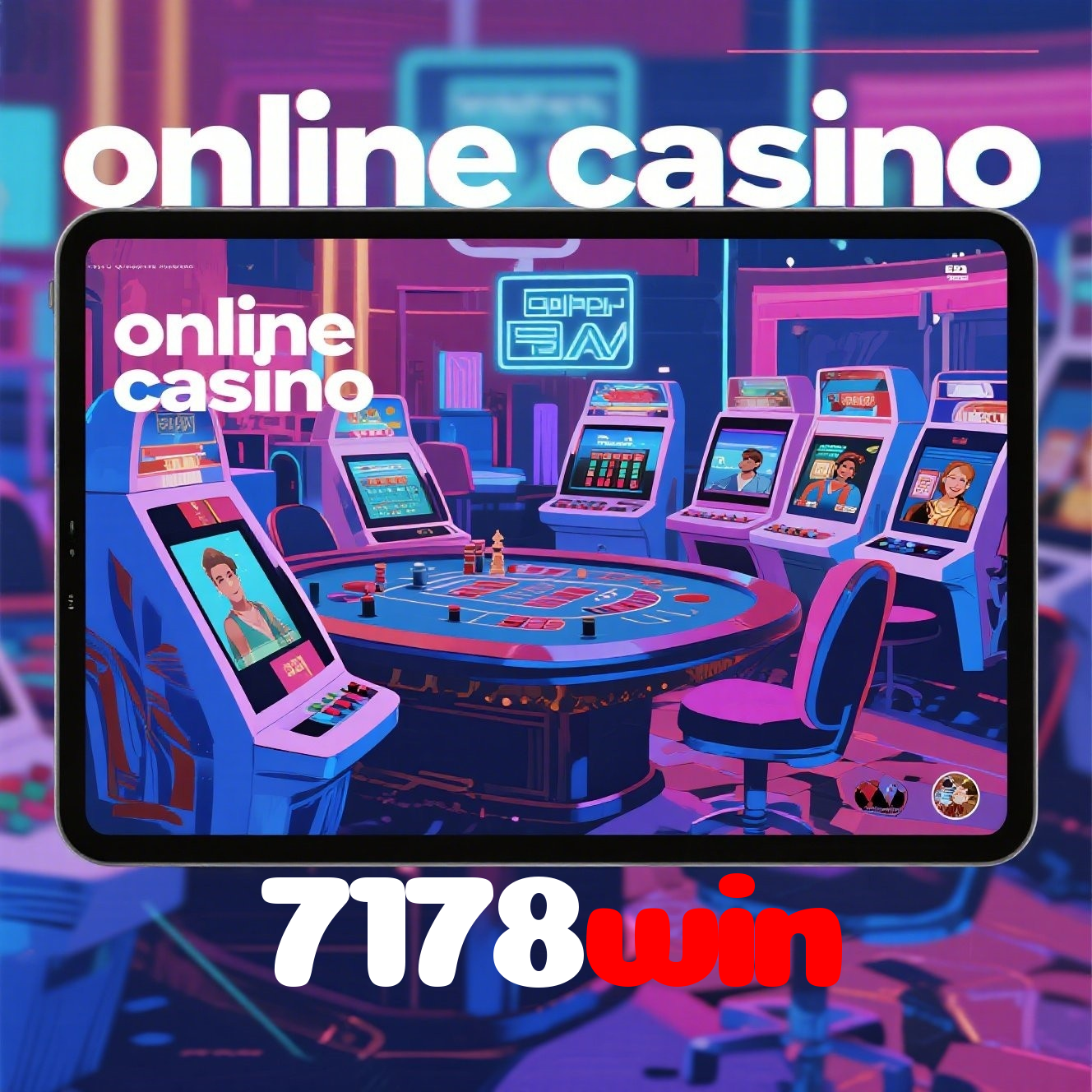 Problemas de Login no 7178win