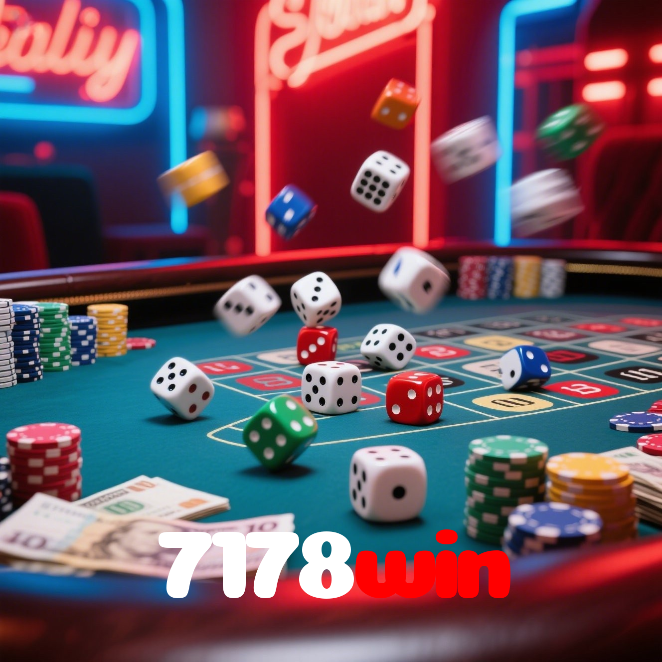 Segurança no 7178win