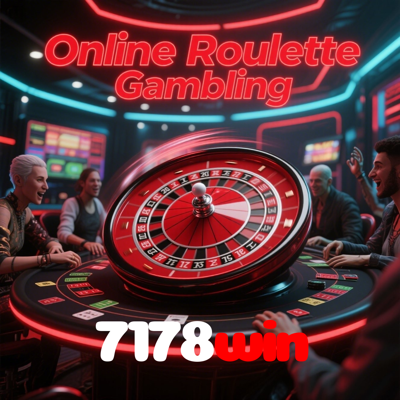 Segurança no 7178win