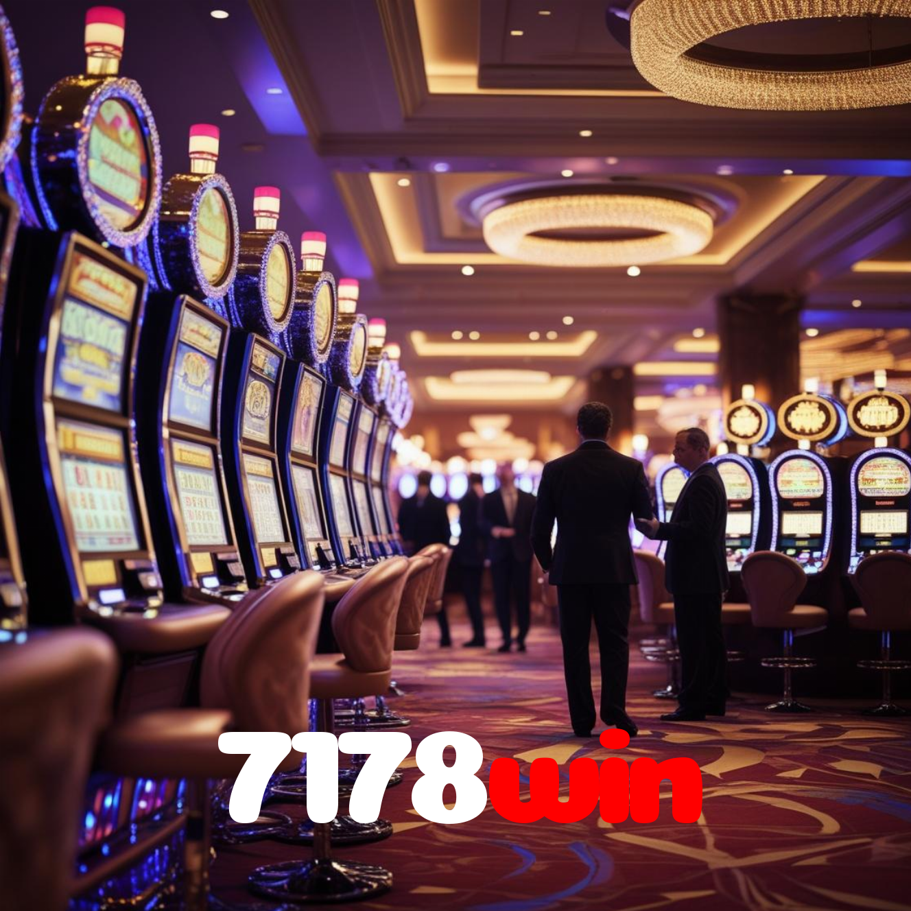 Segurança no 7178win