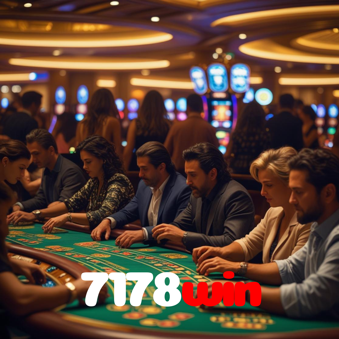 Segurança no 7178win