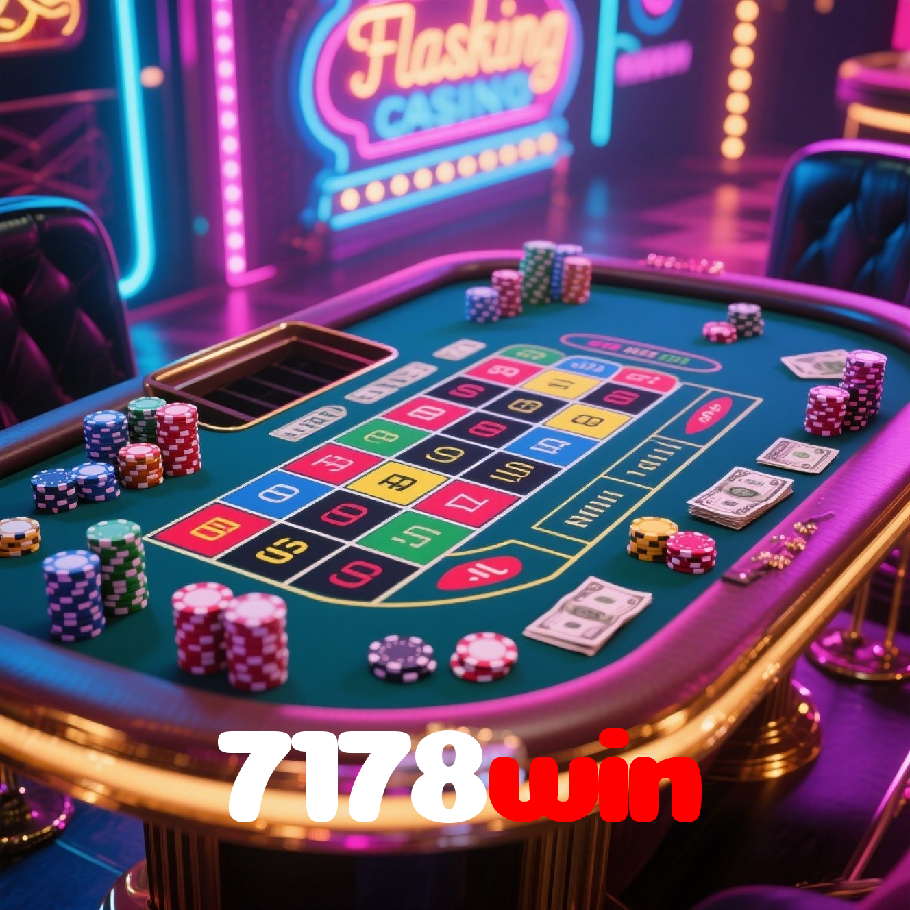 Segurança no 7178win