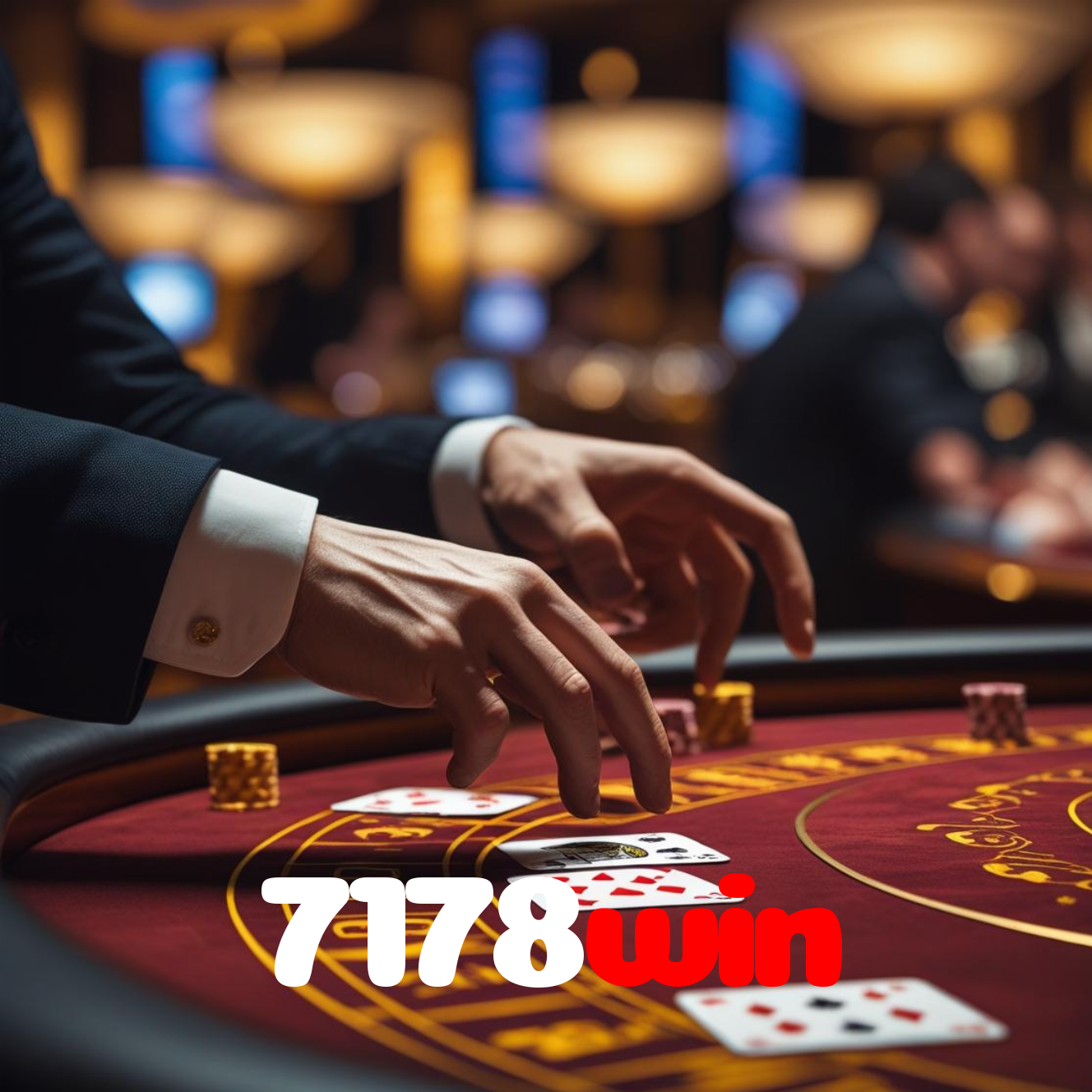 Segurança no 7178win