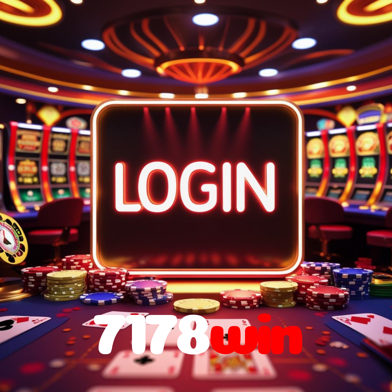 Problemas de Login no 7178win