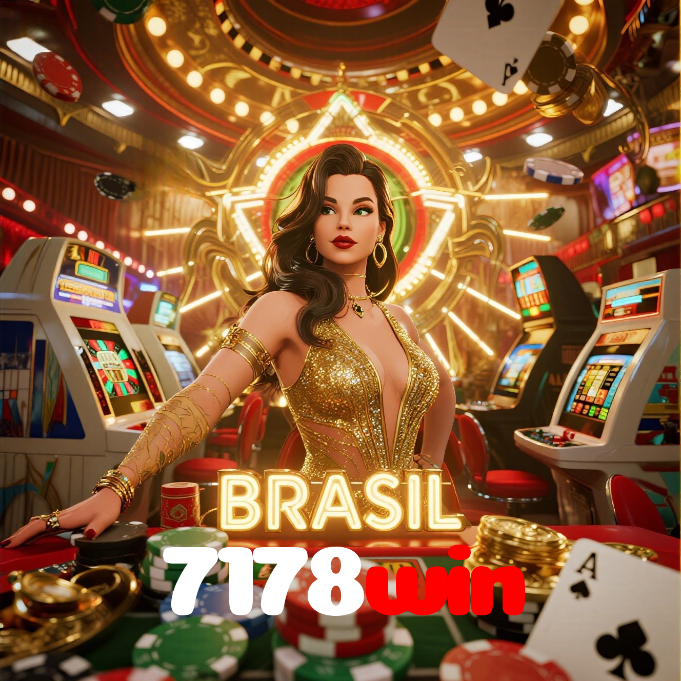 Segurança no 7178win