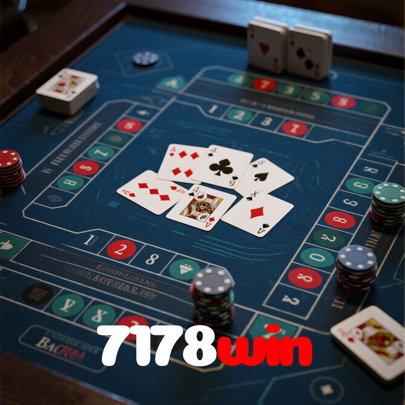 Segurança no 7178win