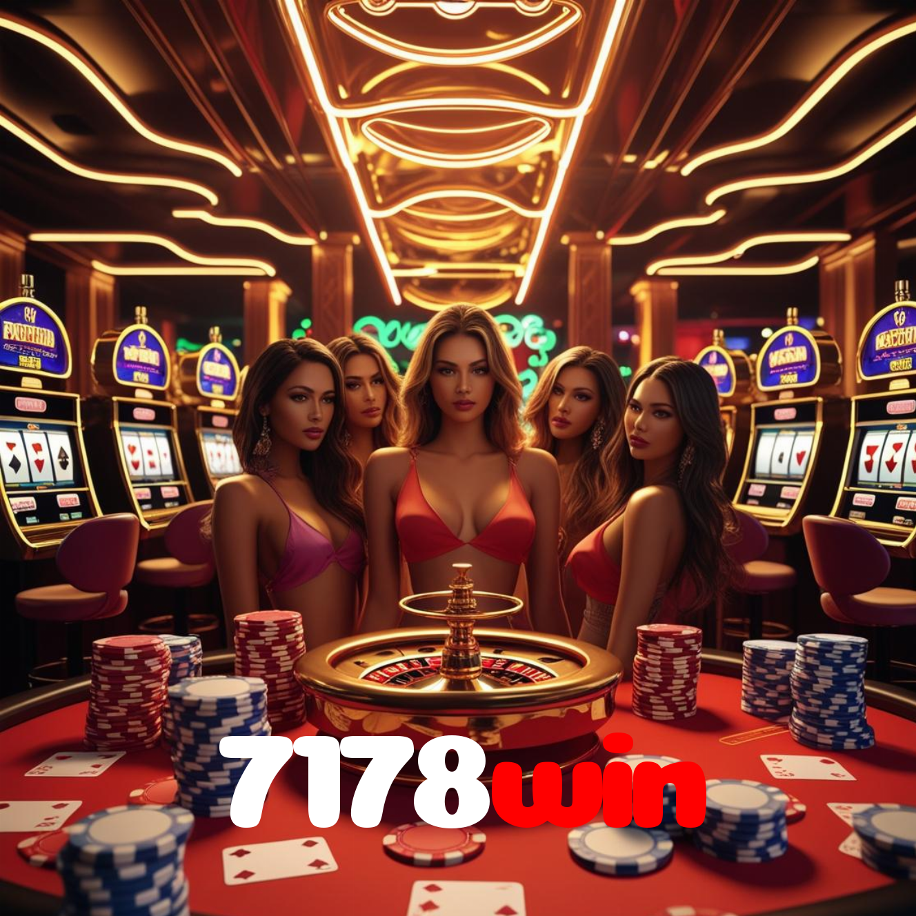 Segurança no 7178win