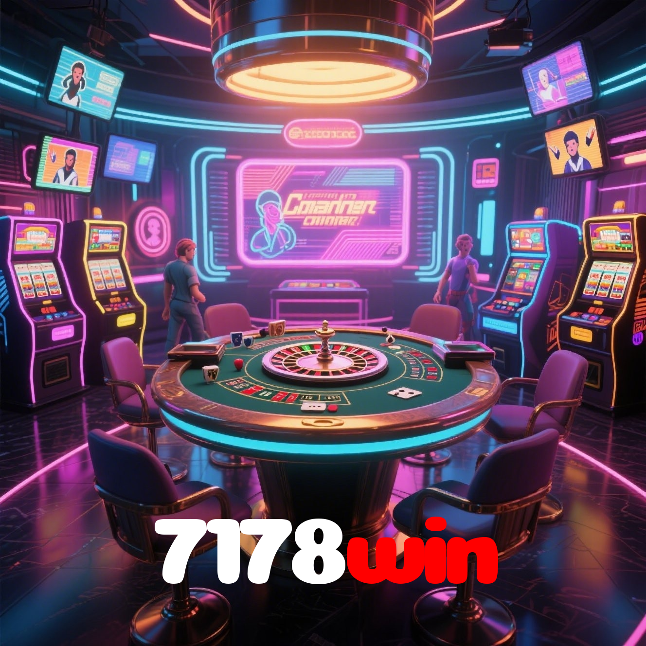 Segurança no 7178win